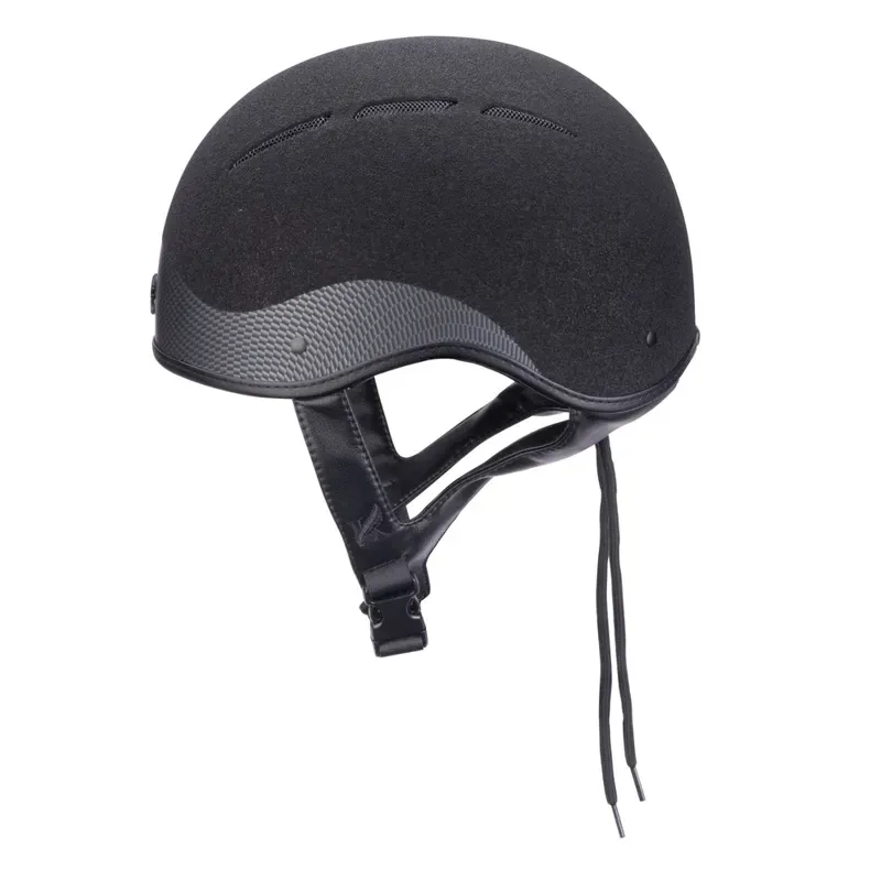 Karben 57cm Graphite Luxe Jockey Skull in Black-2
