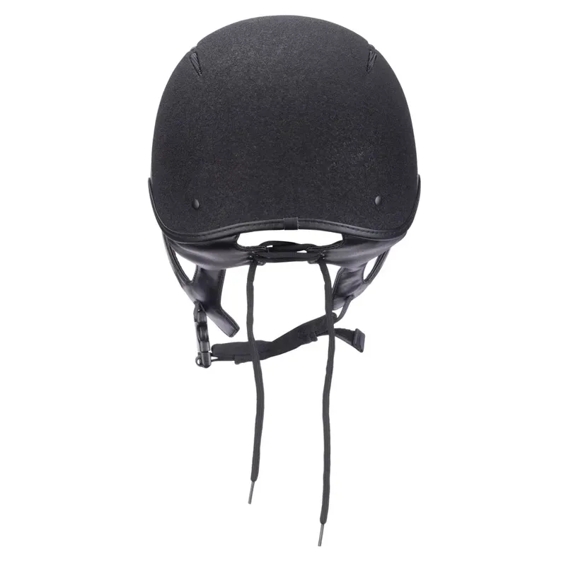 Karben 58cm Graphite Luxe Jockey Skull in Black-3