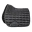 Arma Eltar Satin Saddlecloth in Black