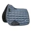 Arma Eltar Satin Saddlecloth in Grey