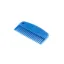 Shires Ezi-Groom Large Plastic Mane Comb in Blue