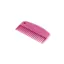 Shires Ezi-Groom Large Plastic Mane Comb in Pink