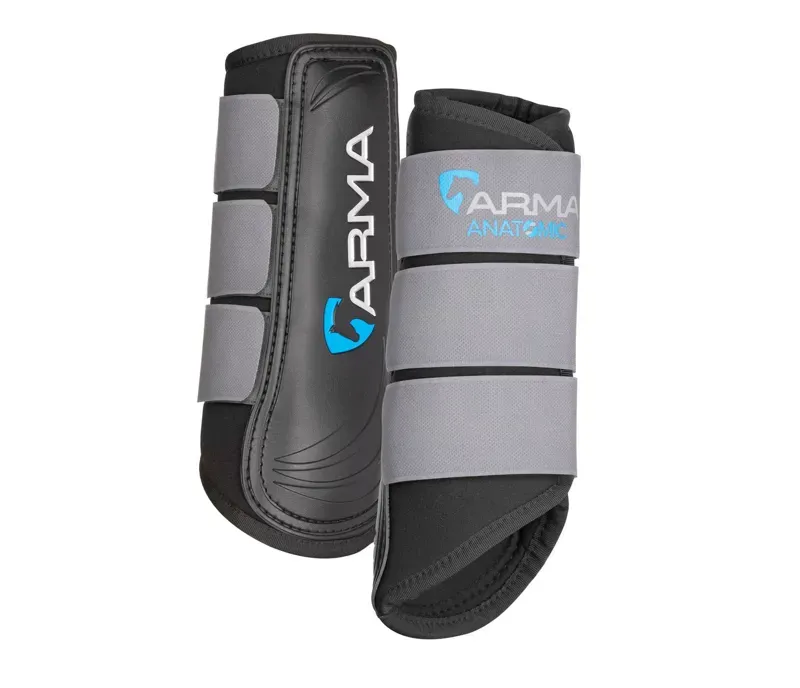 Arma Neoprene Brushing Boots in Grey