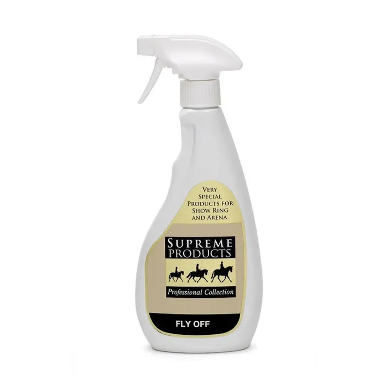 Supreme Products 500ml Fly OFF Repellent in White