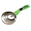 Hy Equestrian Vivid Spring Curry Comb in Green