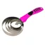 Hy Equestrian Vivid Spring Curry Comb in Pink