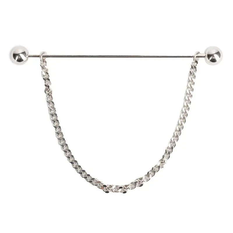 Supreme Products Class Act Collar Pin
