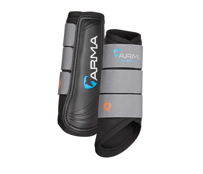 Arma Air Motion Brushing Boots in Grey