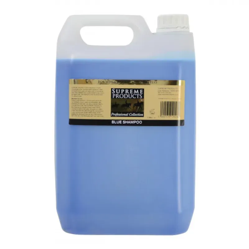 Supreme Products Blue Shampoo-2