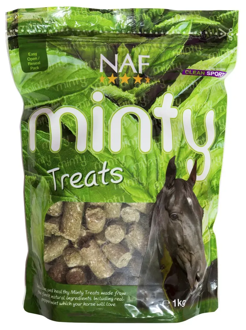 NAF Minty 1kg Treats