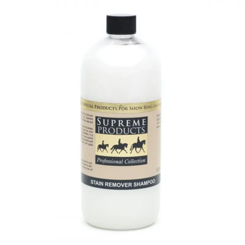 Supreme Products Stain Remover Shampoo-1