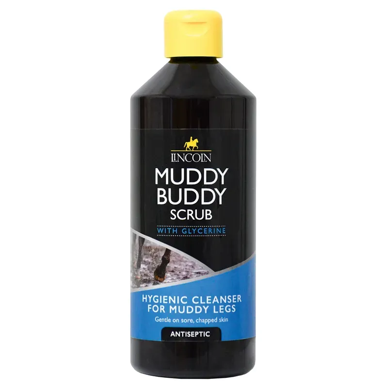 Lincoln Muddy Buddy Scrub