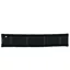 Hy Equestrian GP Fleece Girth Cover in Black