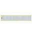 Hy Equestrian GP Fleece Girth Cover in White/Natural