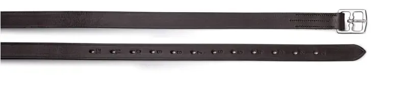 Velociti 61x1 Stirrup Leathers In Brown