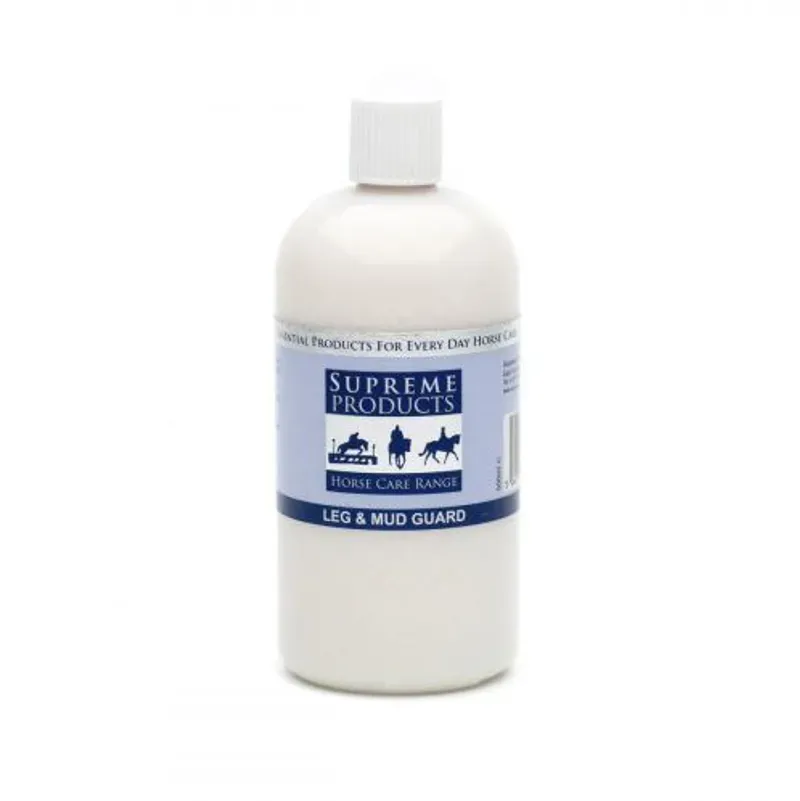 Supreme Products 500ml Leg and Mud Guard