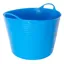 Faulks and Company Large 38 Litre Gorilla Tub in Blue