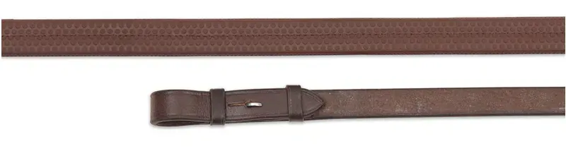 Velociti RAPIDA Pro Suregrip Reins HAVANA