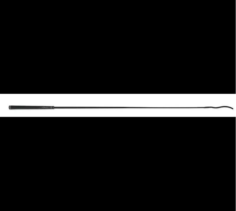 Shires 40.5 Inch Topaz Schooling Whip In Black