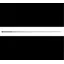 Shires 39 Inch Dressage Whip In Black