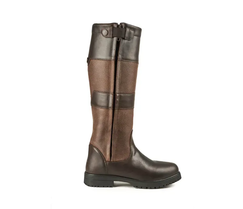 Moretta Bella II Country Boots in Brown