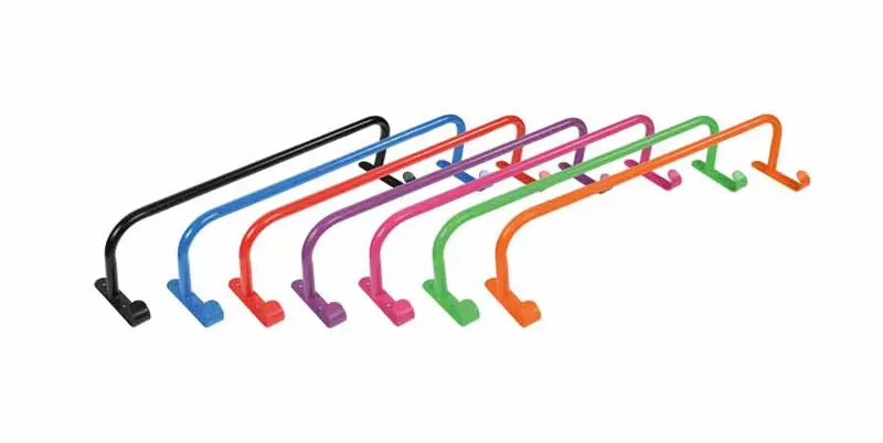 Ezi-Kit Blanket Rack in Red