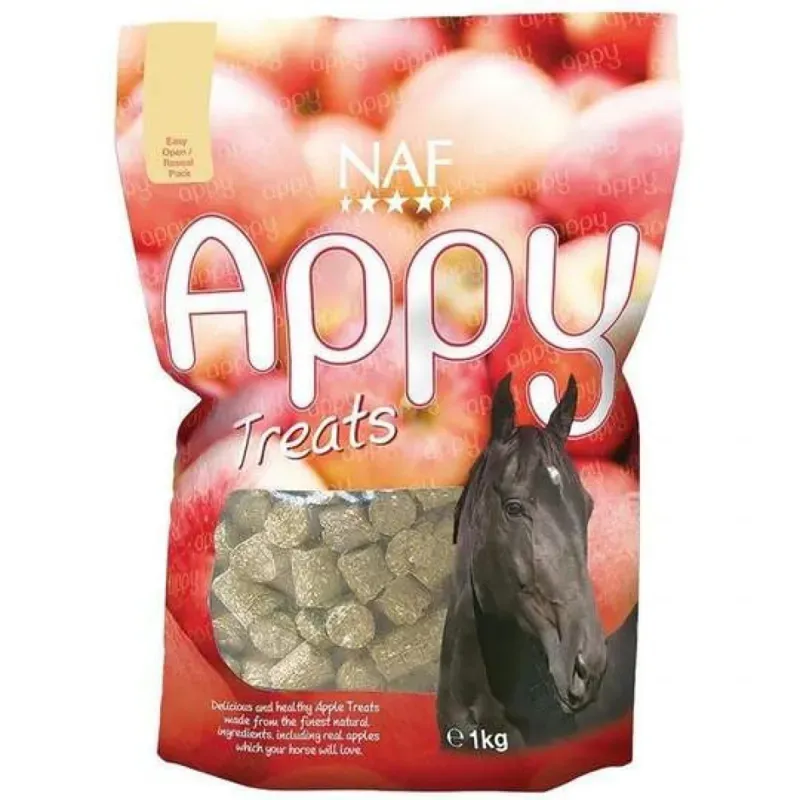 NAF 1kg Treats Appy