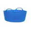 Faulks and Company Small Shallow 15 Litre Gorilla Tub in Blue