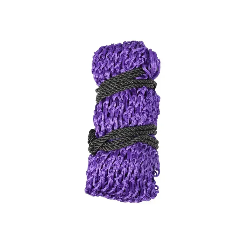 Hy Equestrian Slow Flow Haynet in Purple