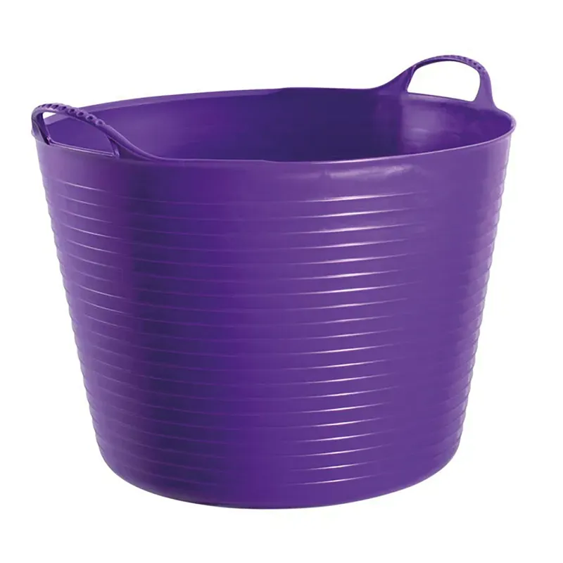 Faulks and Company Large 38 Litre Gorilla Tub in Purple