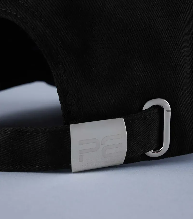 Premier Equine Baseball Cap in Black-3
