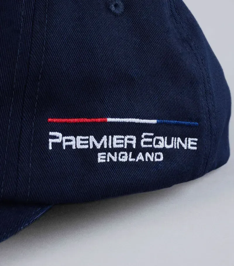 Premier Equine Baseball Cap Navy Navy-4