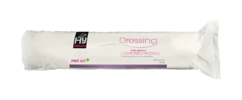 HyHEALTH 500g 45cm x 2.3m Dressing