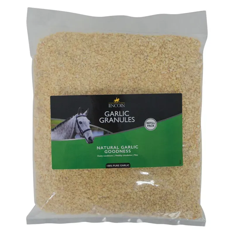 Lincoln Garlic Granules Refill Pack - 1kg