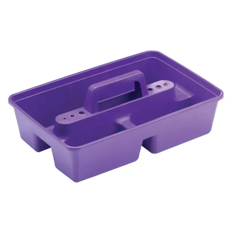 Lincoln Tack Tray in Purple