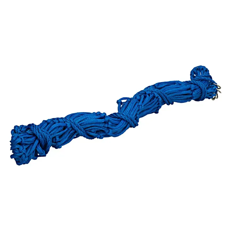 Shires 40 Inch Haylage Net In Blue