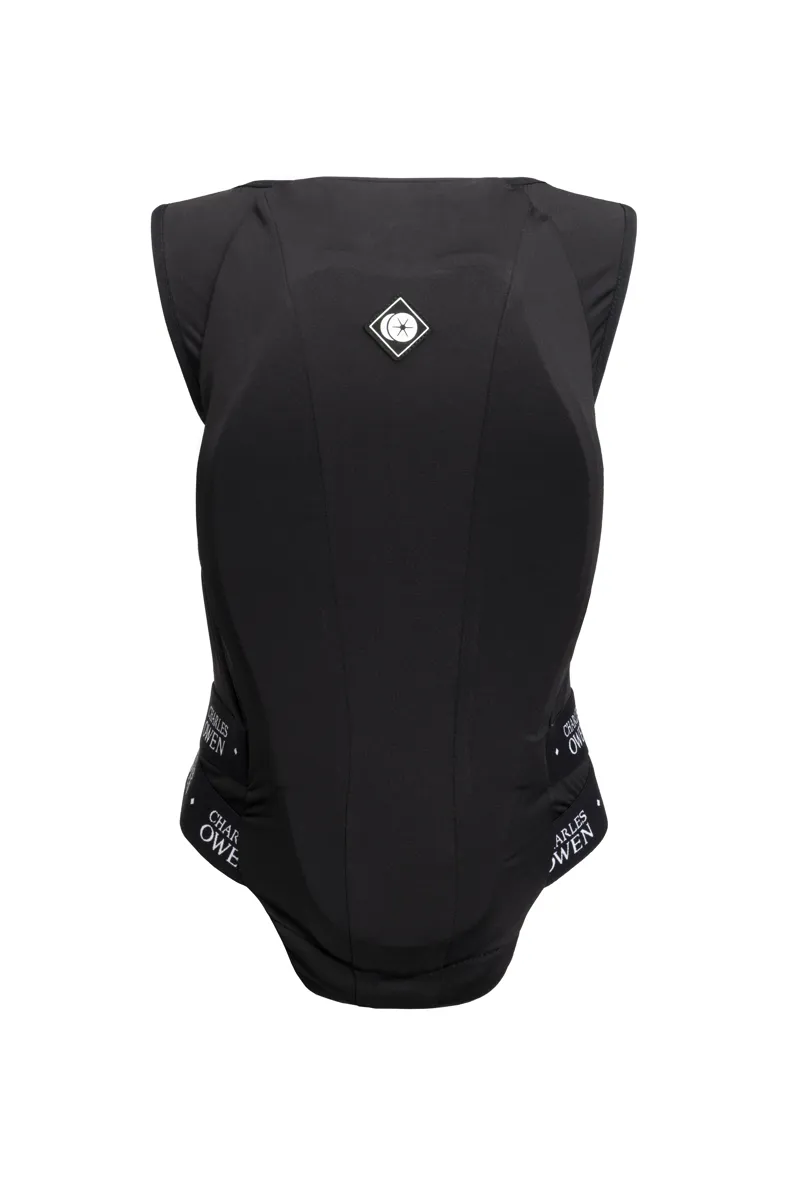 Charles Owen Shadow Back Protector Junior-2