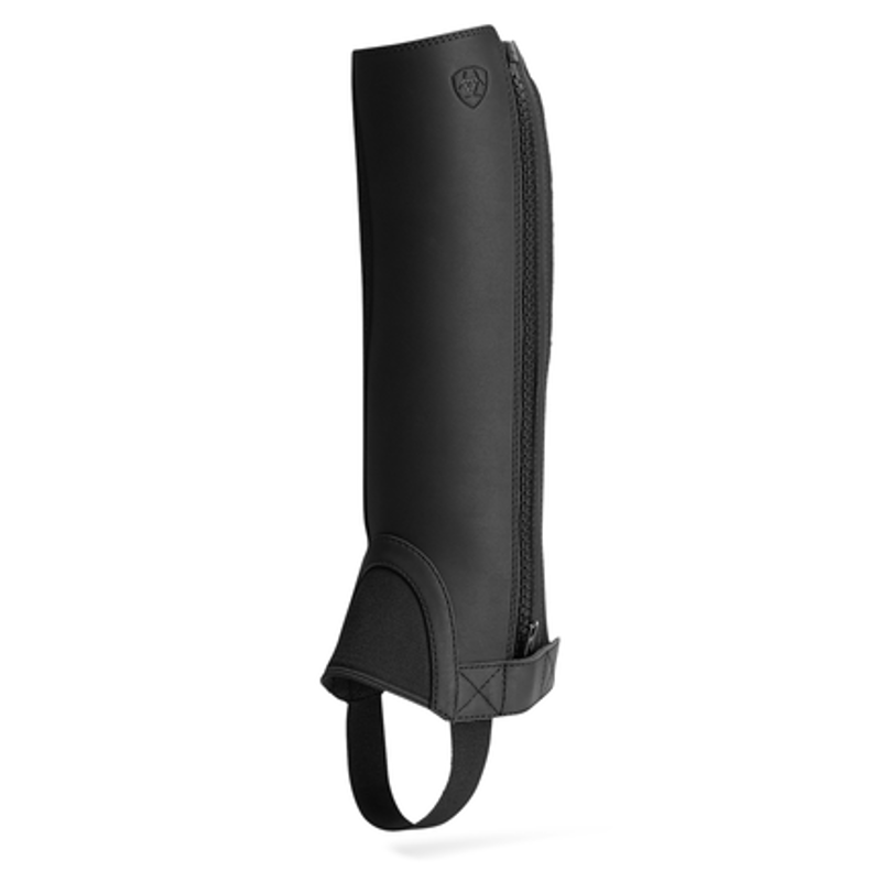 Ariat Youth Scout Chap Half Chap Black