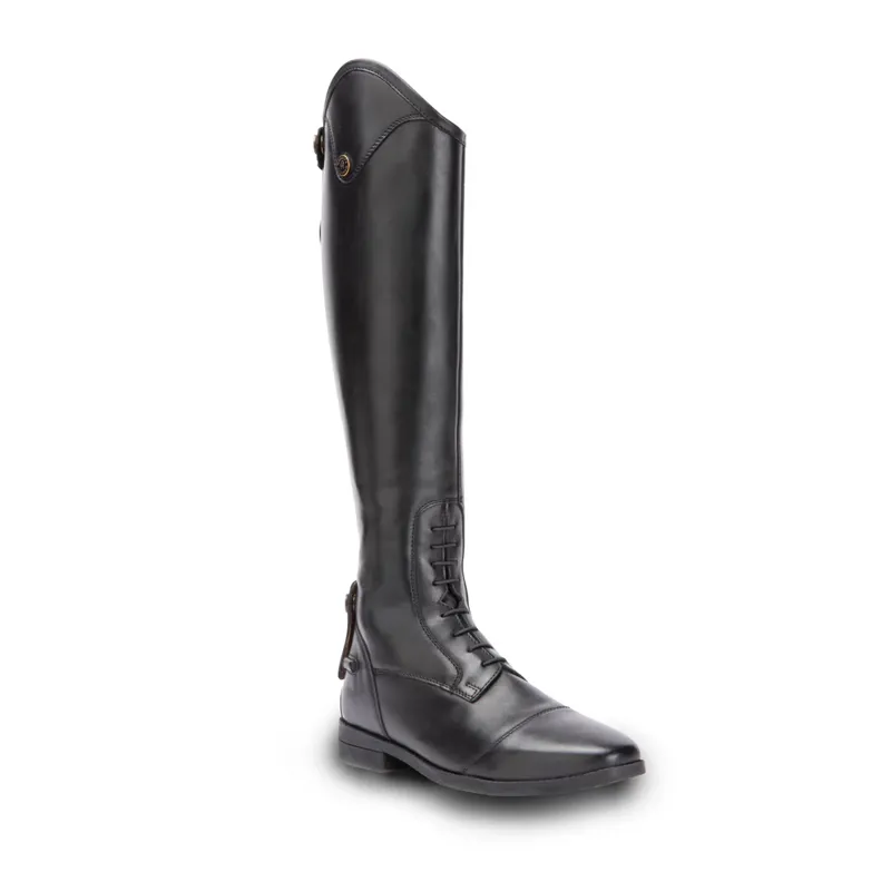 Moretta Ortona Riding Boots - Short BLACK