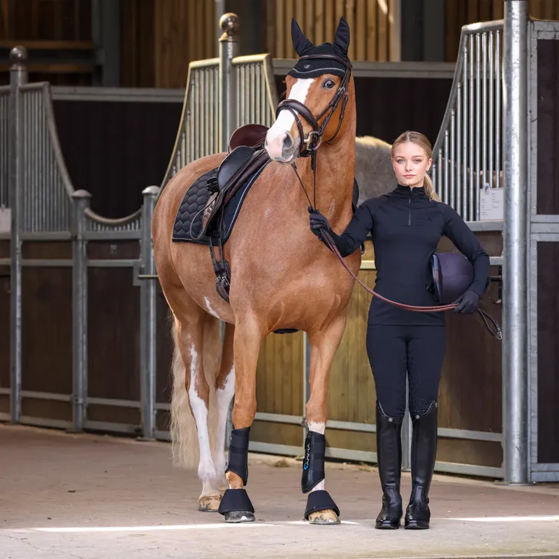 Aubrion Eltar Base Layer BLACK-2