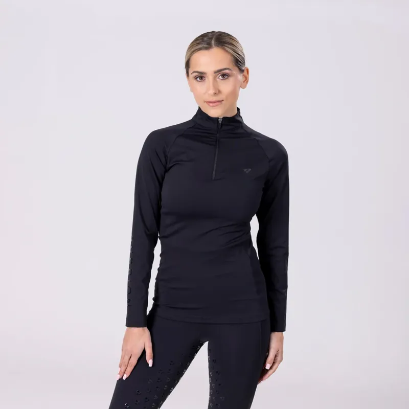 Aubrion Eltar Base Layer BLACK