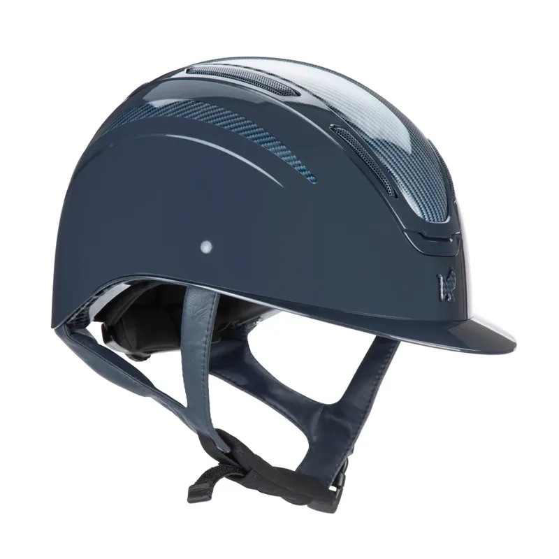 Karben Amity ELMT Riding Hat NAVY 58-60cm