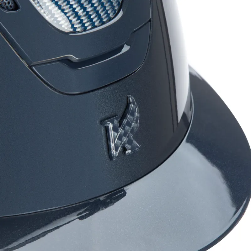 Karben Amity ELMT Riding Hat NAVY 58-60cm-5