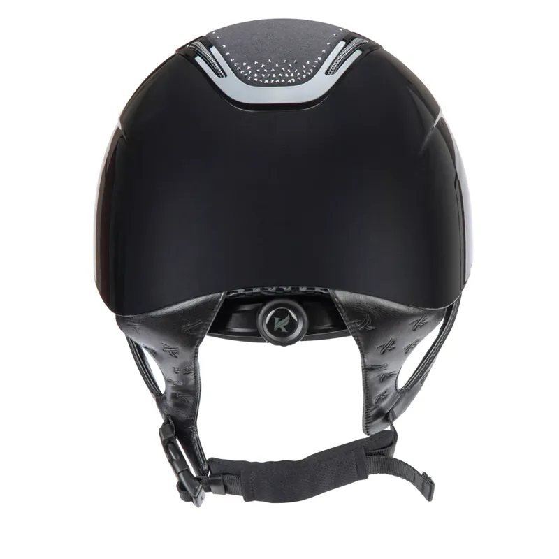 Karben Amity SPKL Riding Hat BLACK 58-60cm-2