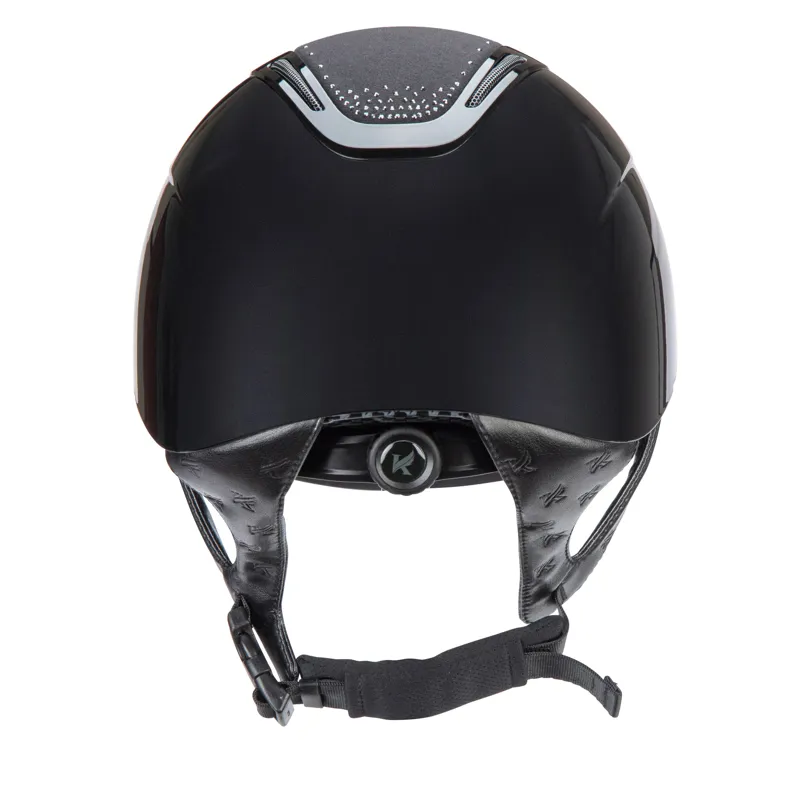 Karben Amity SPKL Riding Hat BLACK 52-54cm-2