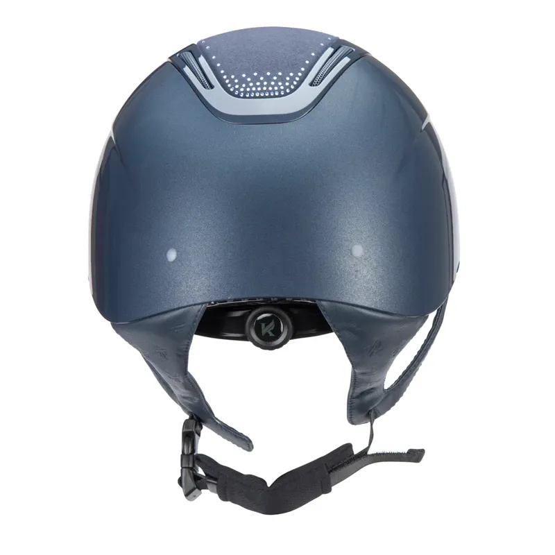 Karben Amity SPKL Riding Hat NAVY 58-60cm-2