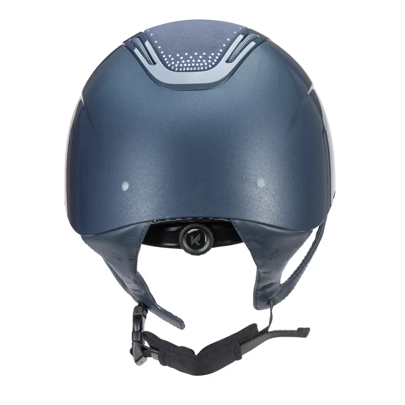 Karben Amity SPKL Riding Hat NAVY 52-54cm-2