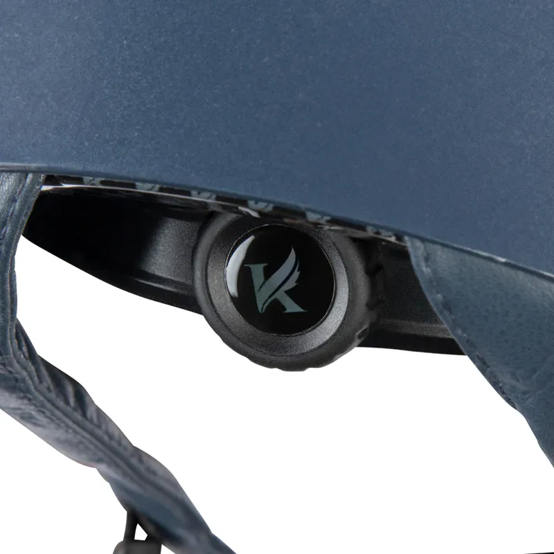 Karben Amity SPKL Riding Hat NAVY 52-54cm-3