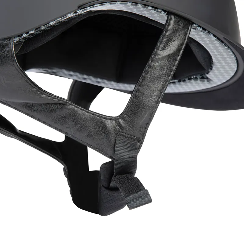 Karben Amity SMRT Riding Hat BLACK 52-54cm-3