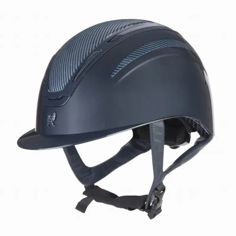 Karben Amity ELMT Riding Hat NAVY 55-57cm